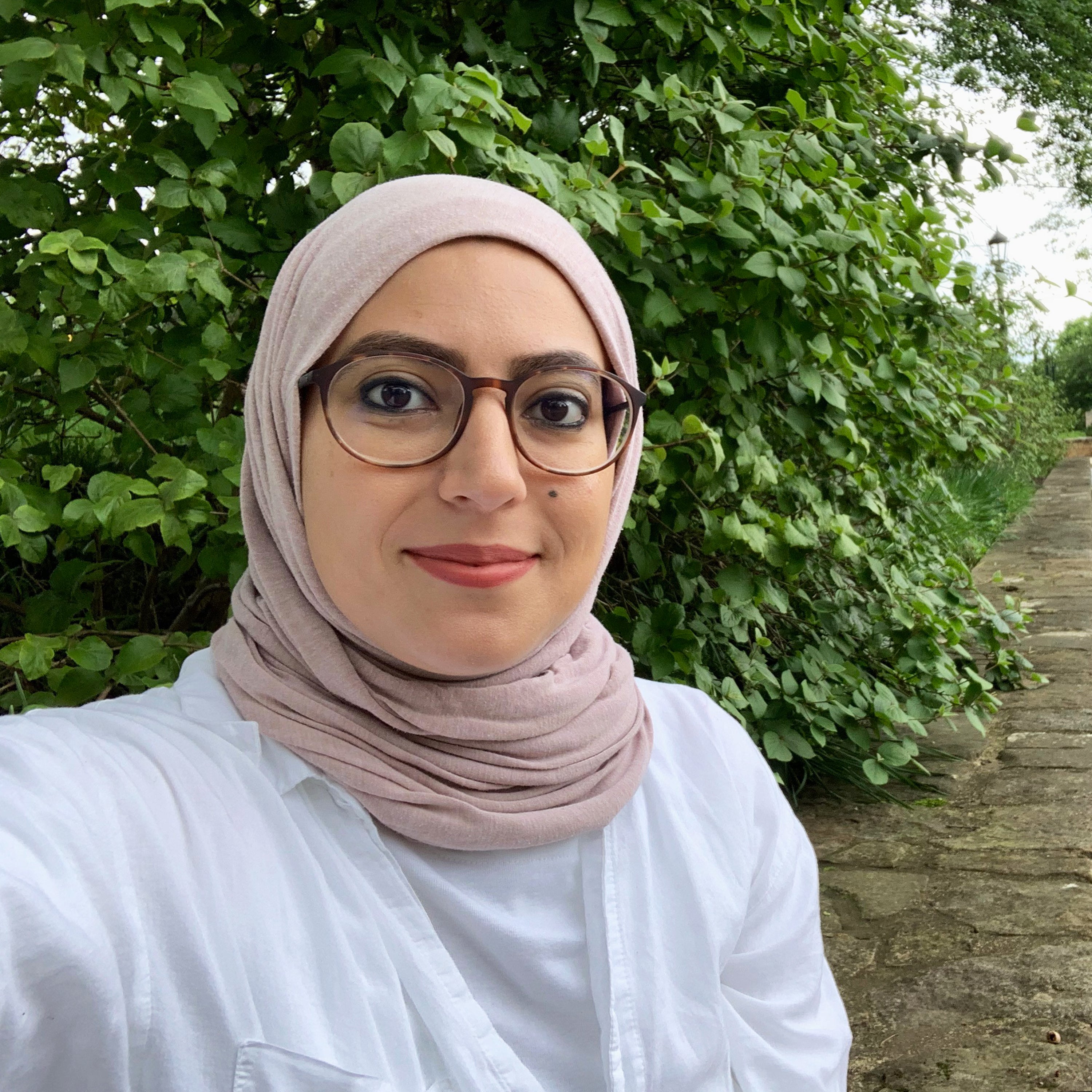 Fatmah Behbehani