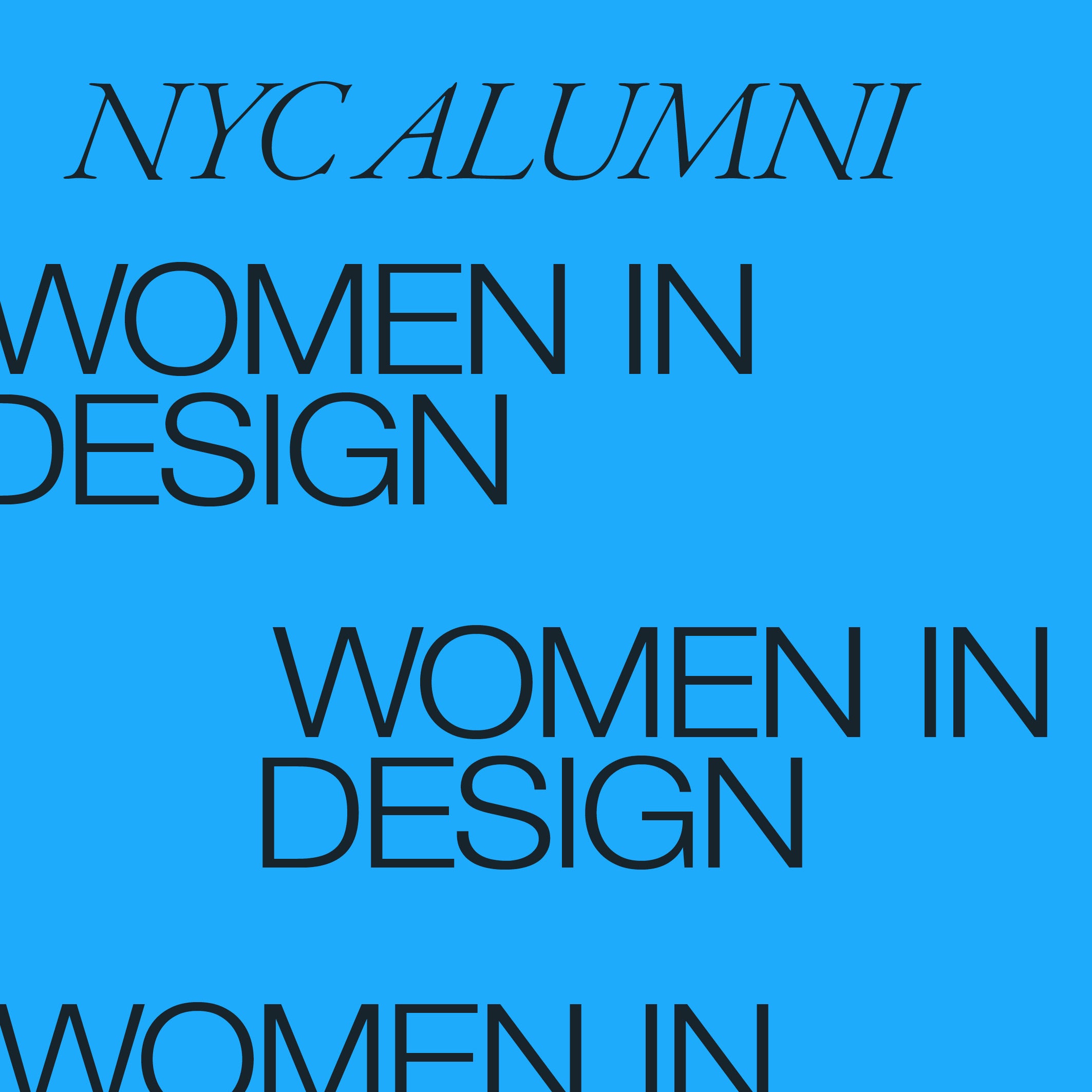 Women in Design Panel NYC Thumbnail
