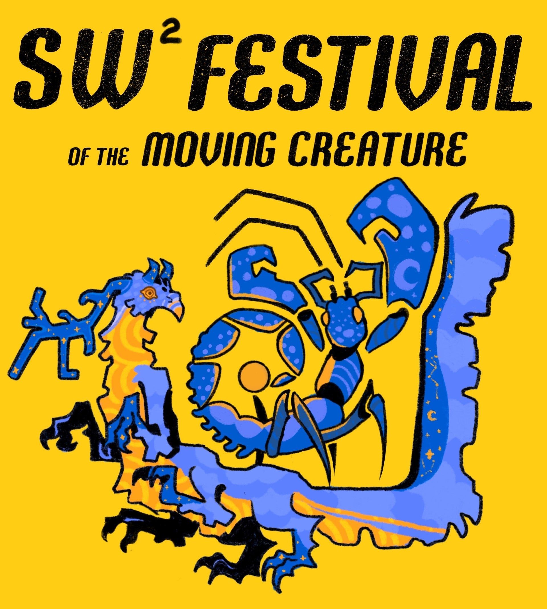 Stan Winston and Steve Warner Festival of the Moving Creature Promo Image