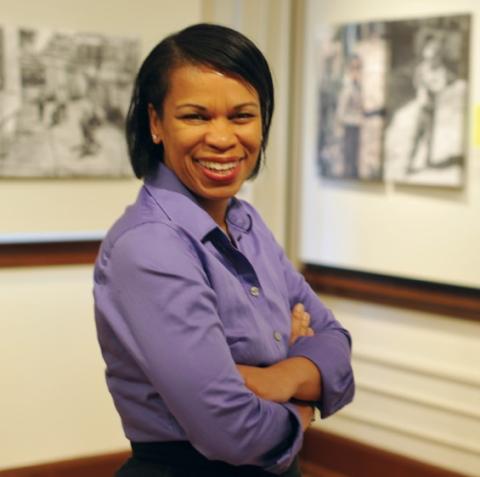 Andrea Douglas
