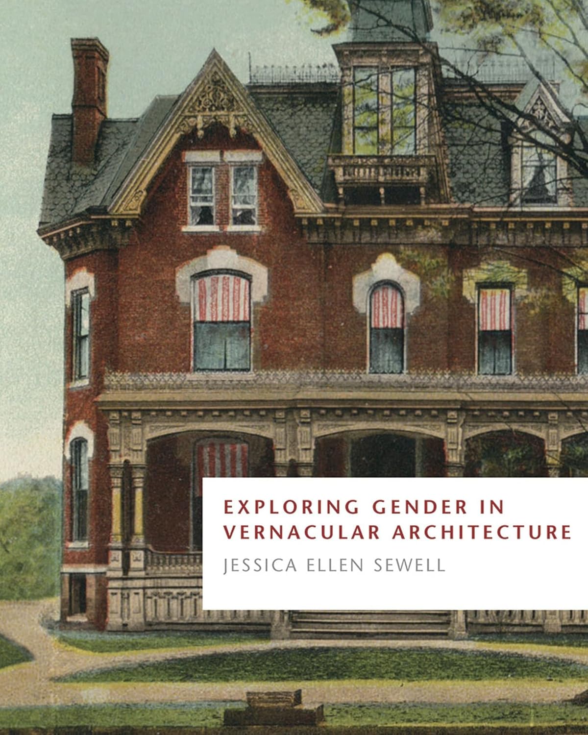Exploring Gender in Vernacular Architecture Book Cover