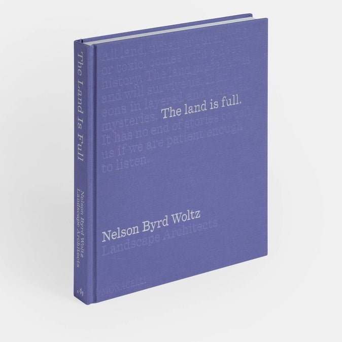 The Land is Full Book Cover
