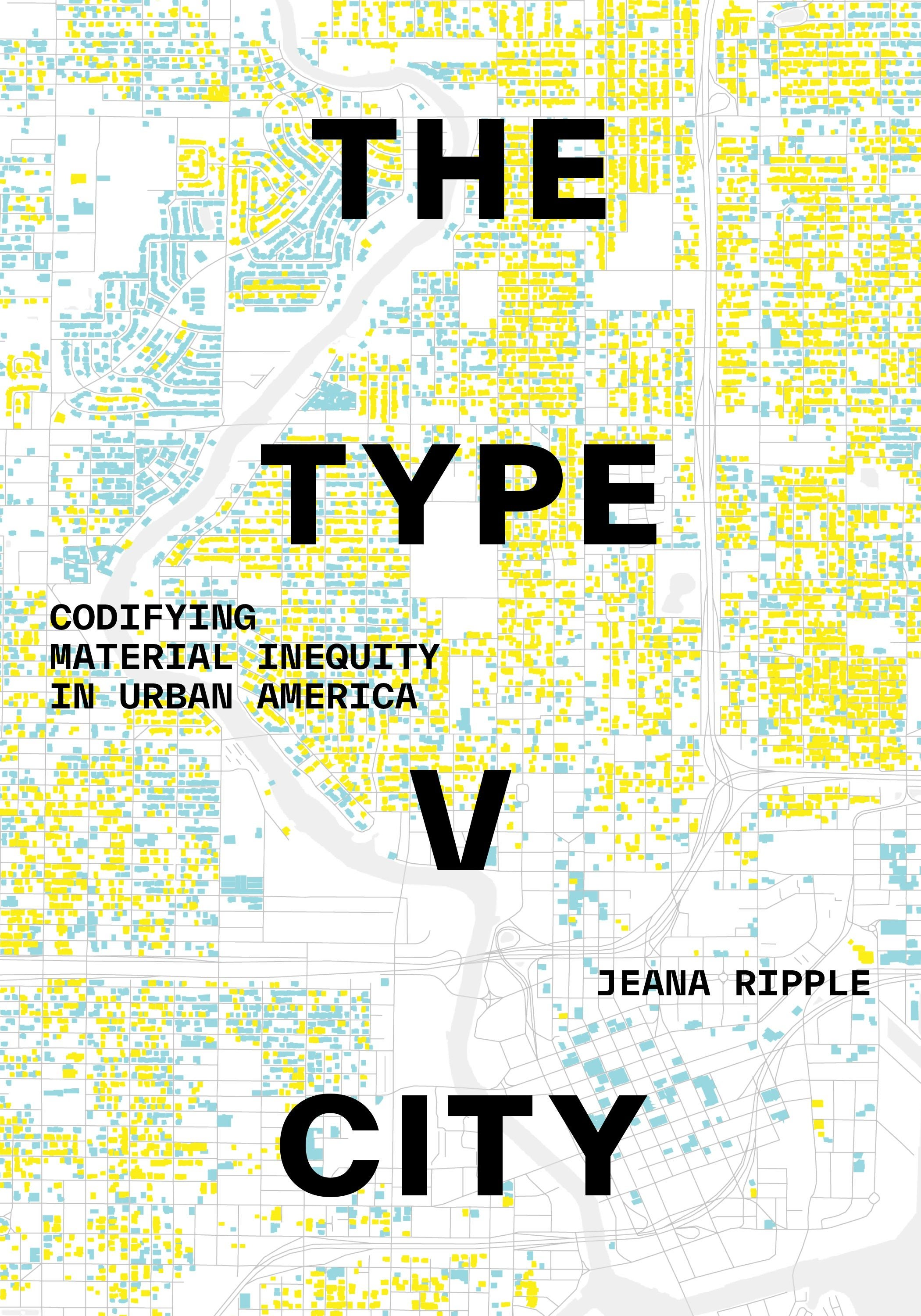 Type V City Book Cover