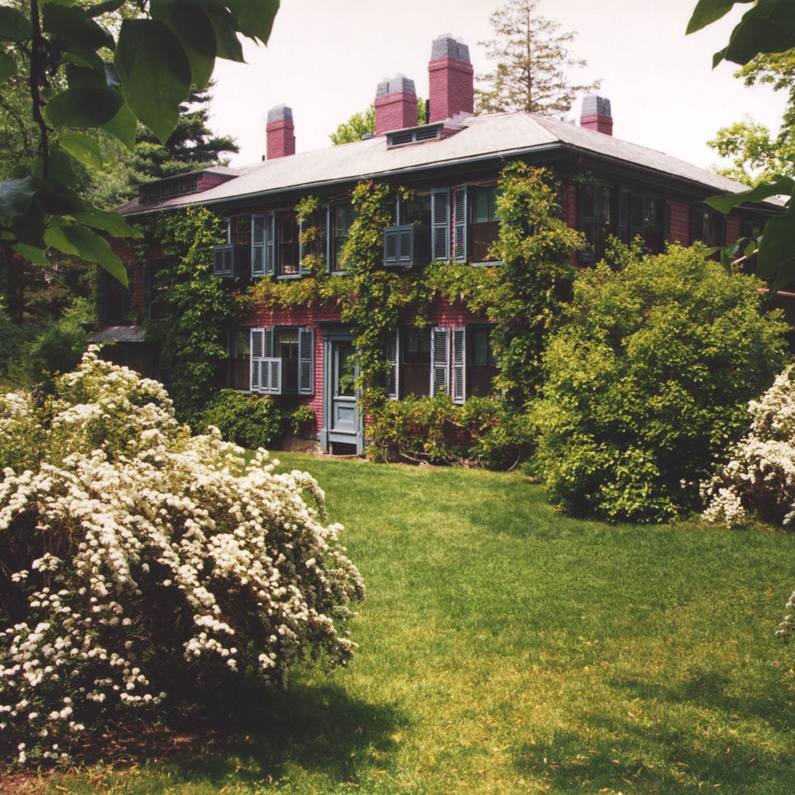 Frederick Law Olmsted National Historic Park Building