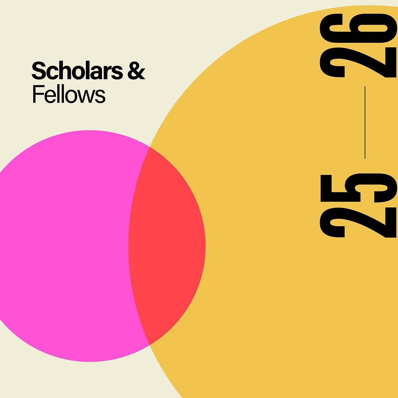 25-26 Scholars and Fellows TN