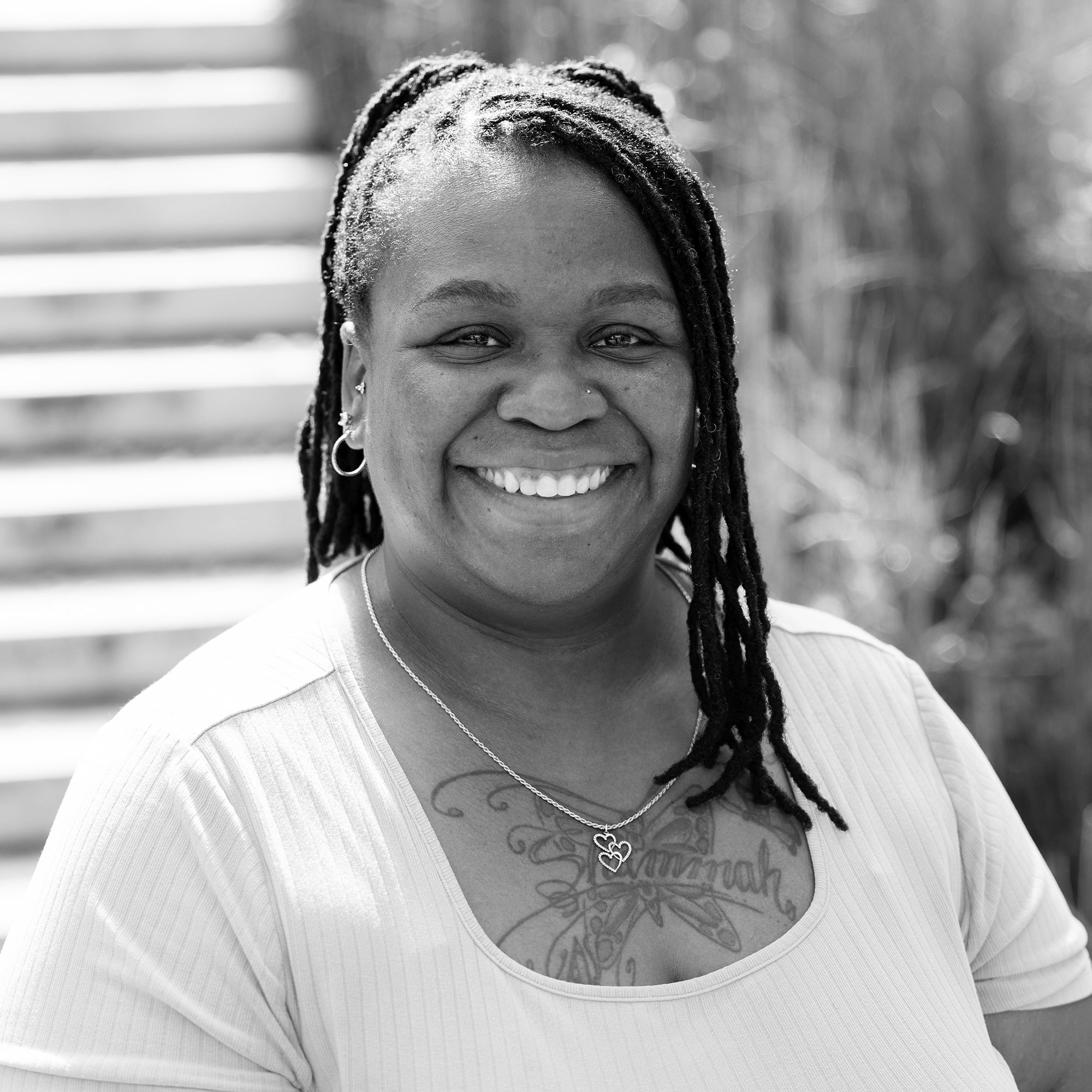 LaQuinta Spellman Headshot Aug 2025