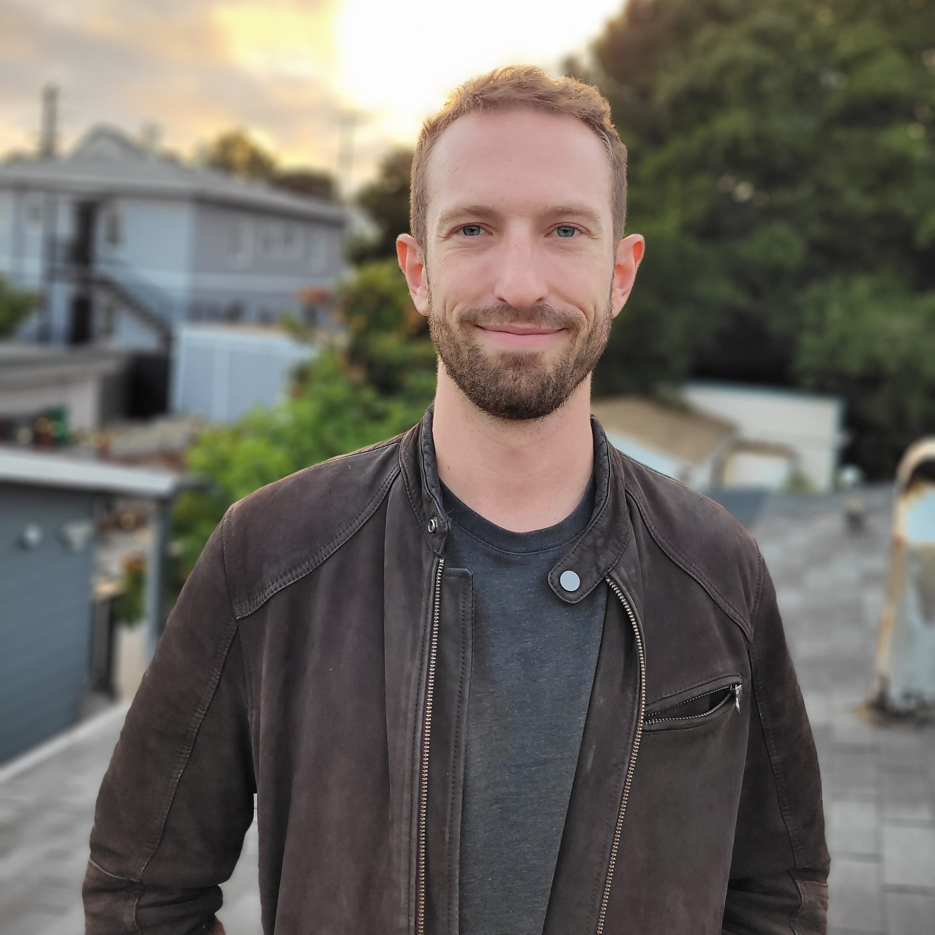 Ben Jameson-Ellsmore