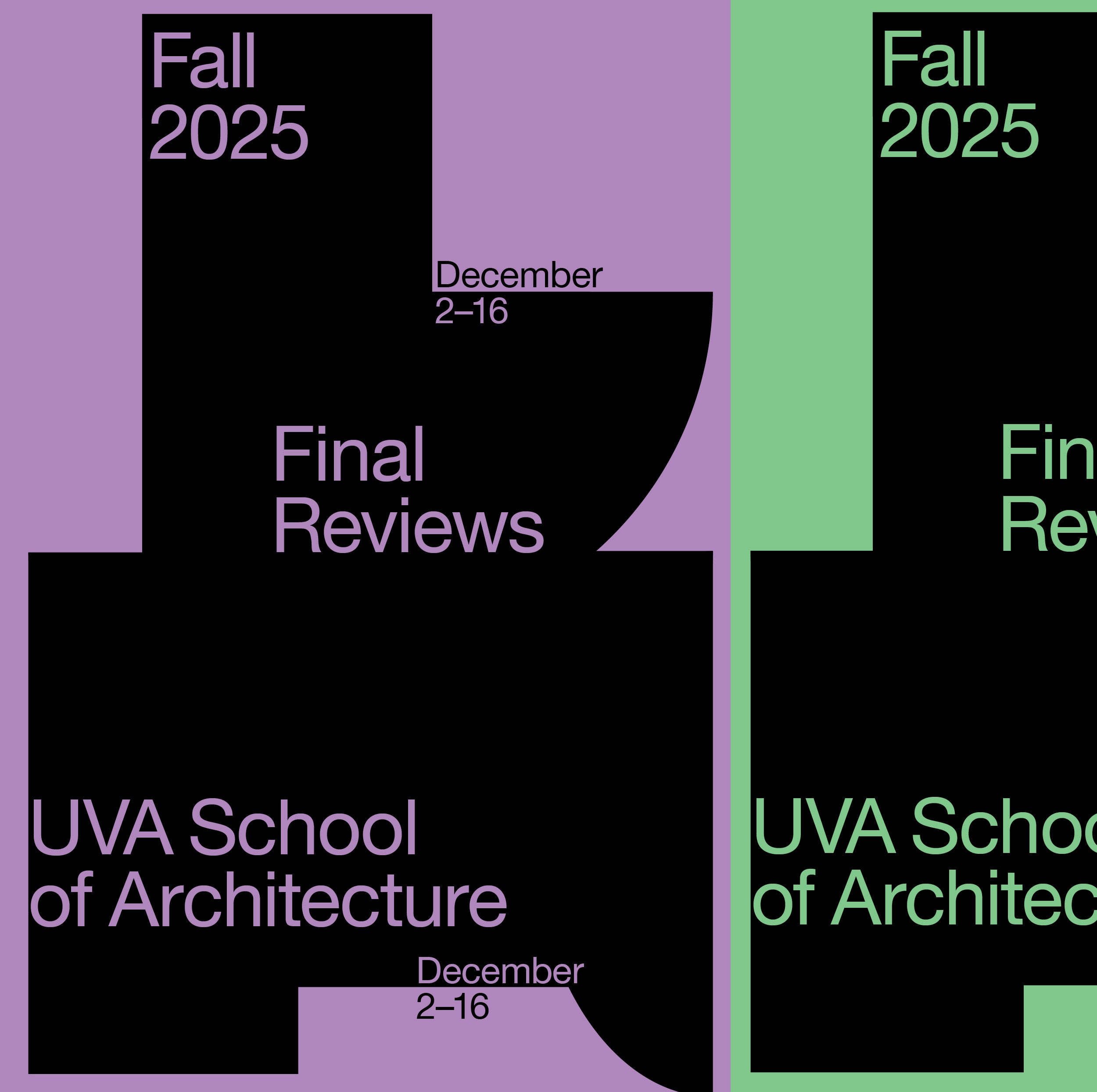 FA25 Final Reviews Thumbnail