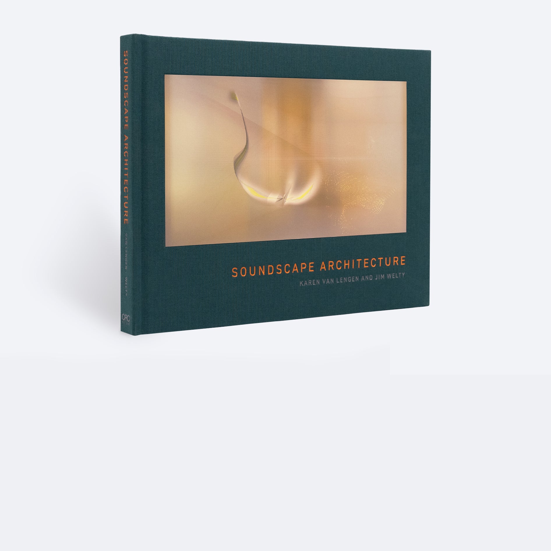 Soundscape Architecture Book Cover Thumbnail