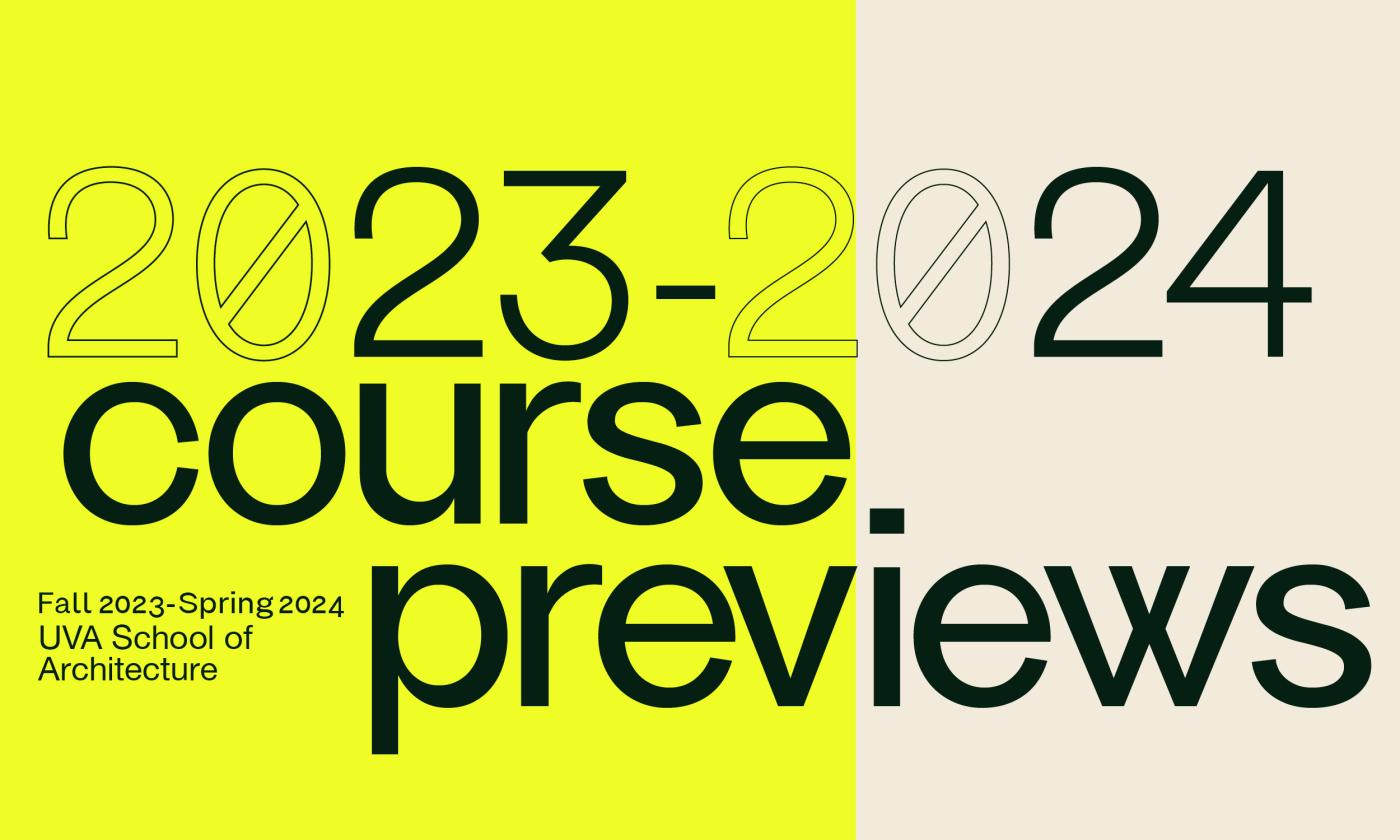 2023-2024 Course Previews