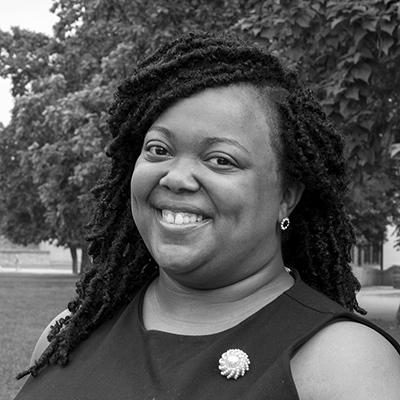 Kristan Pitts DEI Scholar