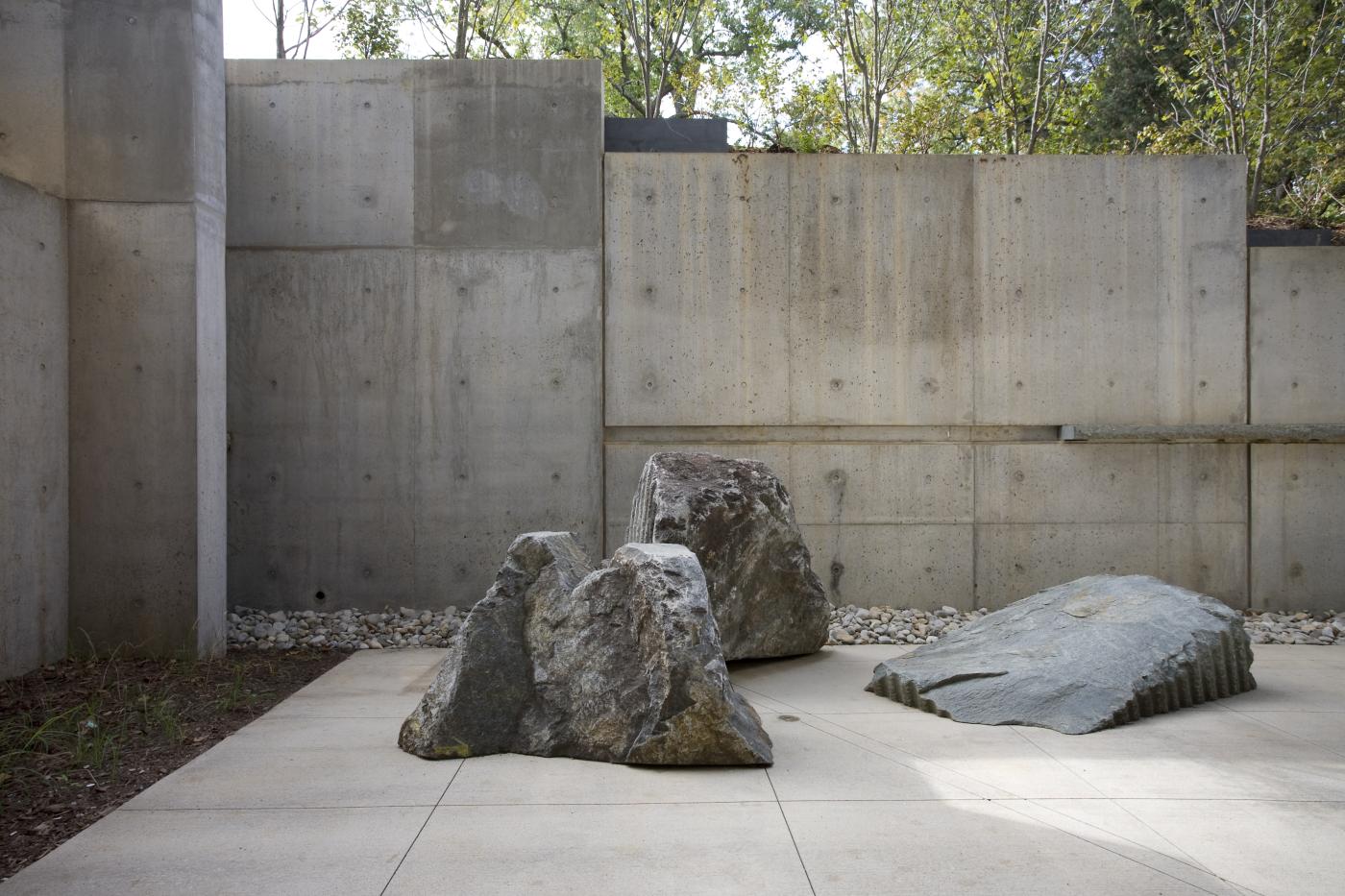 Campbell Hall_Outdoor Classroom