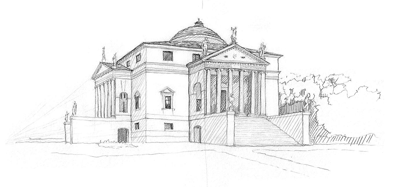 Villa Rotunda, Vicenza