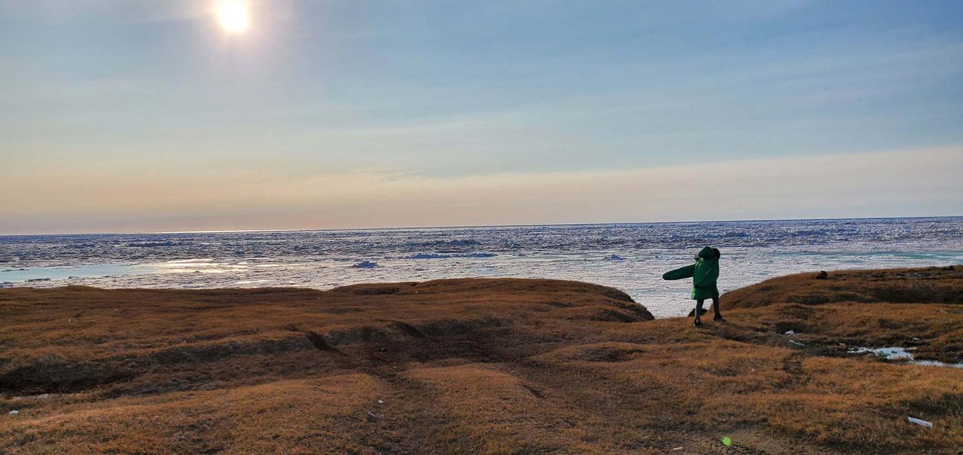 Arctic Design Group Alaska Water's Edge