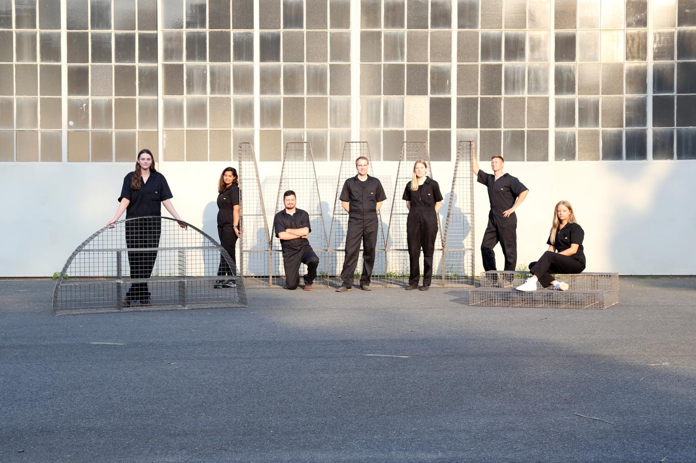 Sylvan Scrapple Project Team