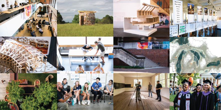 School of Architecture Grid