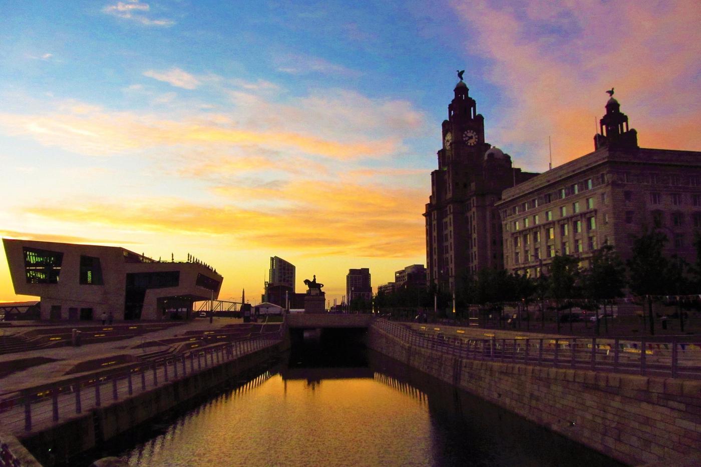 Liverpool Waterfront