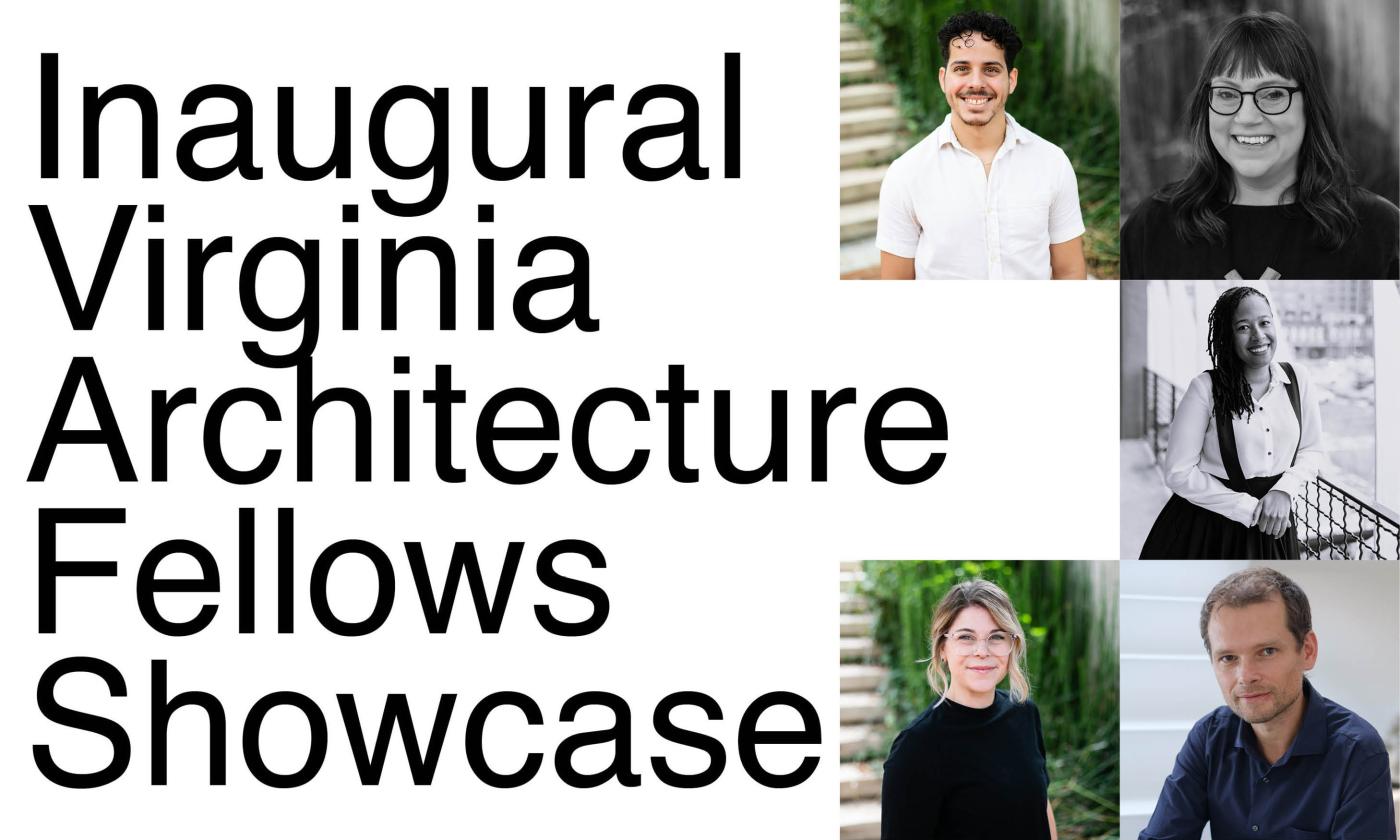 VA Architecture Fellows Showcase