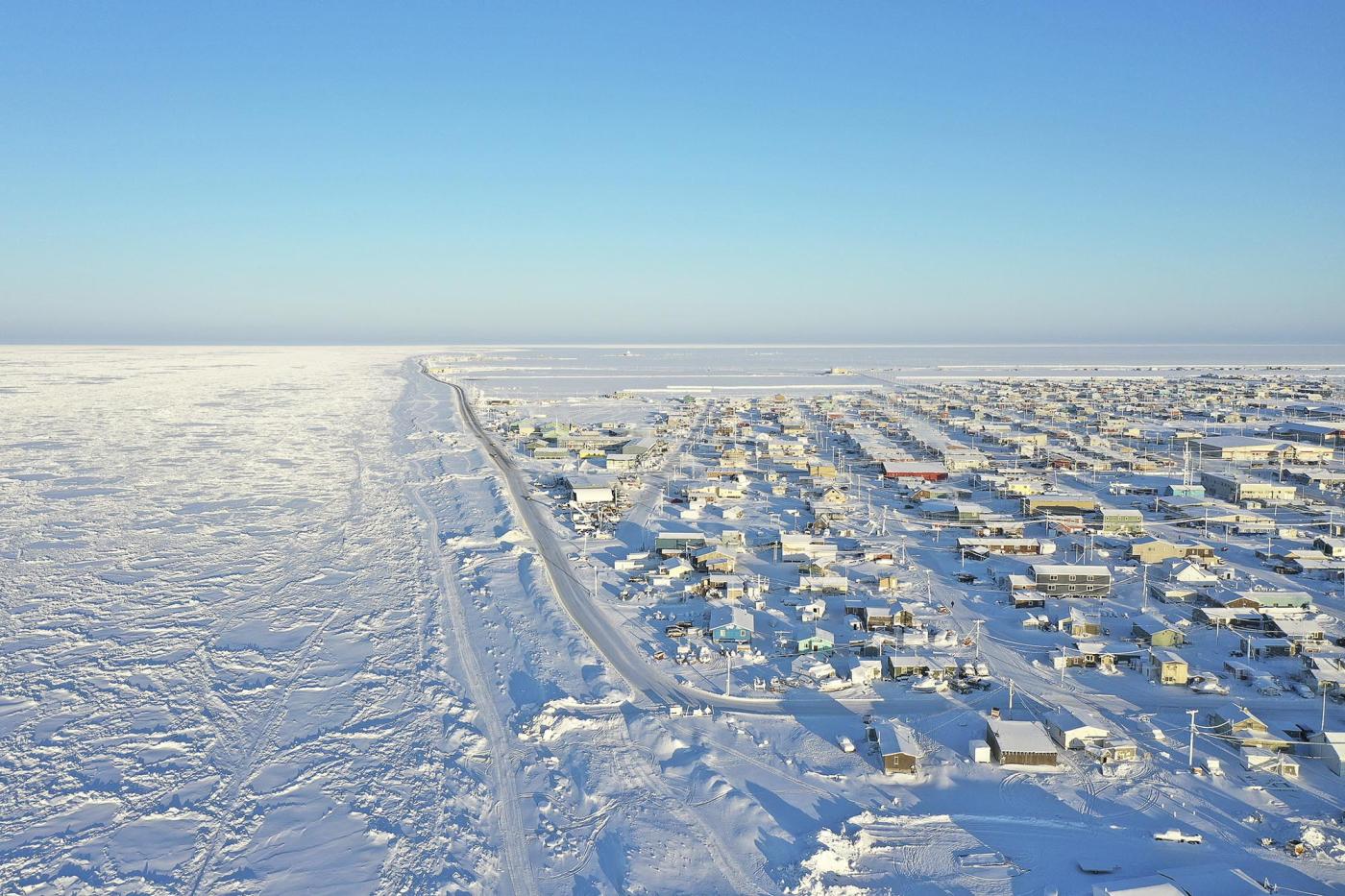 Arctic Design Group Alaska landscape
