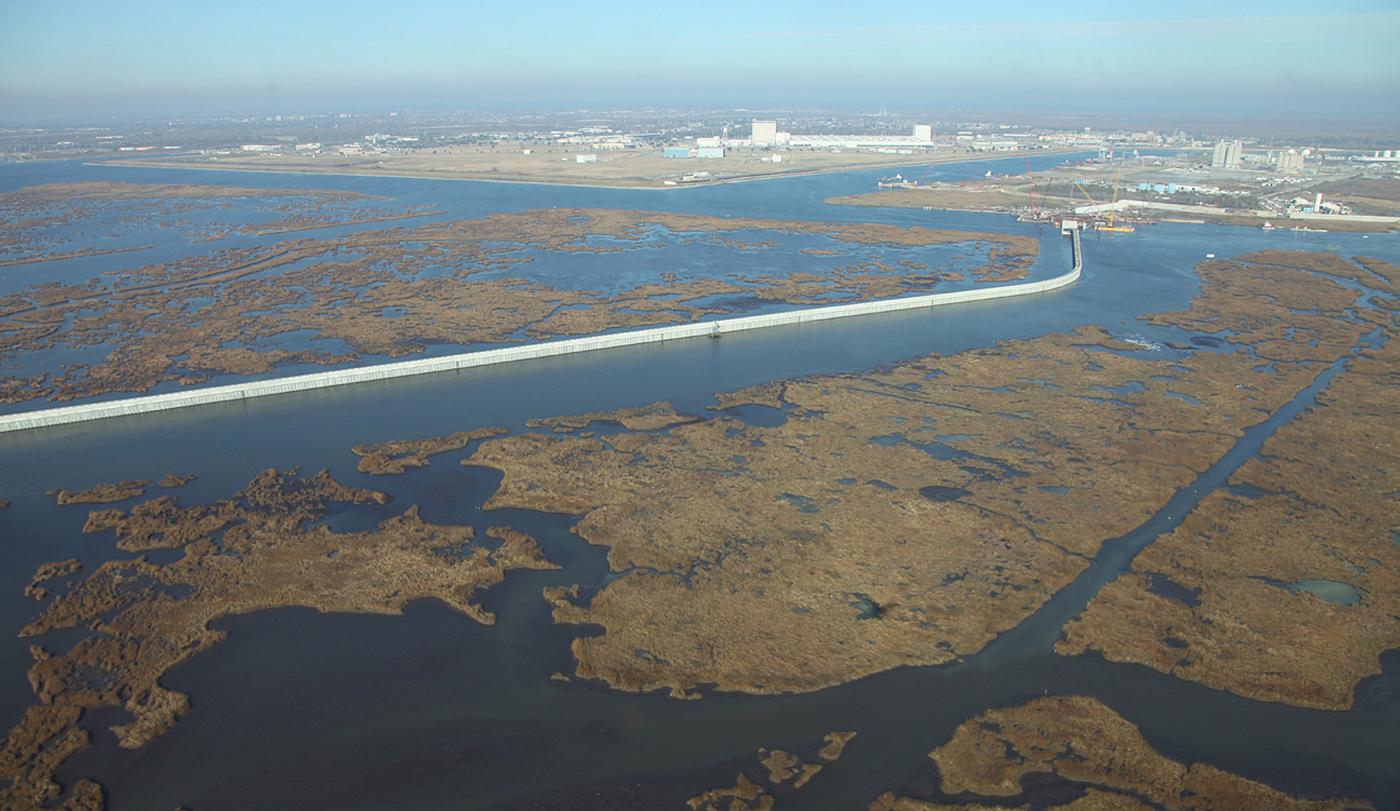 Louisiana Coastal Zone