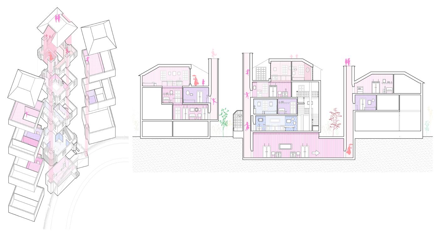 Marisa Yamamoto Axon and Section from ARCH 2020