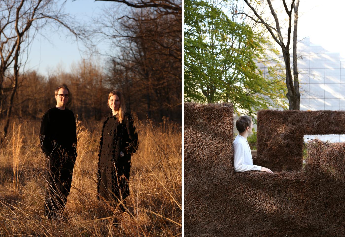 MACDONALD + SCHUMANN ARE 22-23 UNIVERSITY DESIGN RESEARCH FELLOWSHIP WINNERS, PART OF 'EXHIBIT COLUMBUS' TEAM