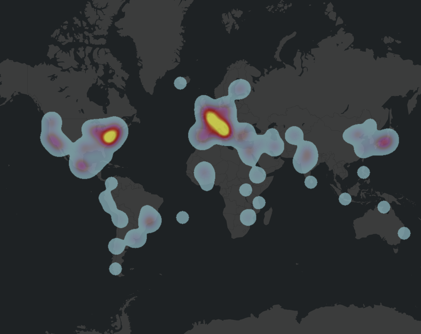 Mapping the Canon