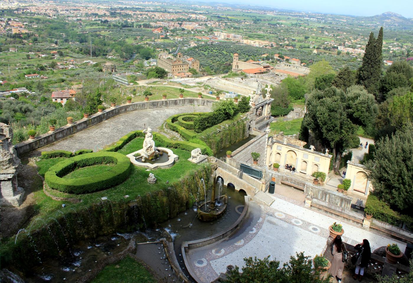 ROME PRIZE FELLOW AND PROFESSOR MICHAEL LEE ON THE IMMERSIVE EXPERIENCE OF A HISTORIC ITALIAN GARDEN