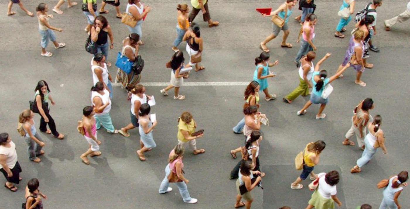CENTER FOR DESIGN AND HEALTH RECEIVES GRANT TO STUDY THE IMPACT OF URBAN WALKING