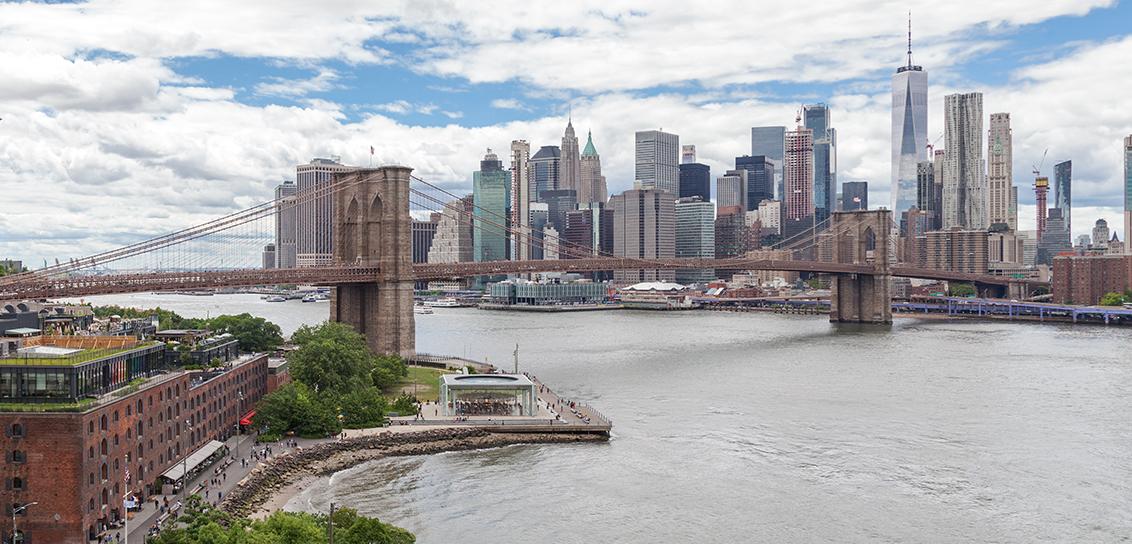 View of Brooklyn Bridge Park_Photo Caroline Culler