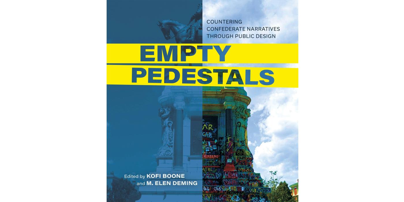 Empty Pedestals Book Cover