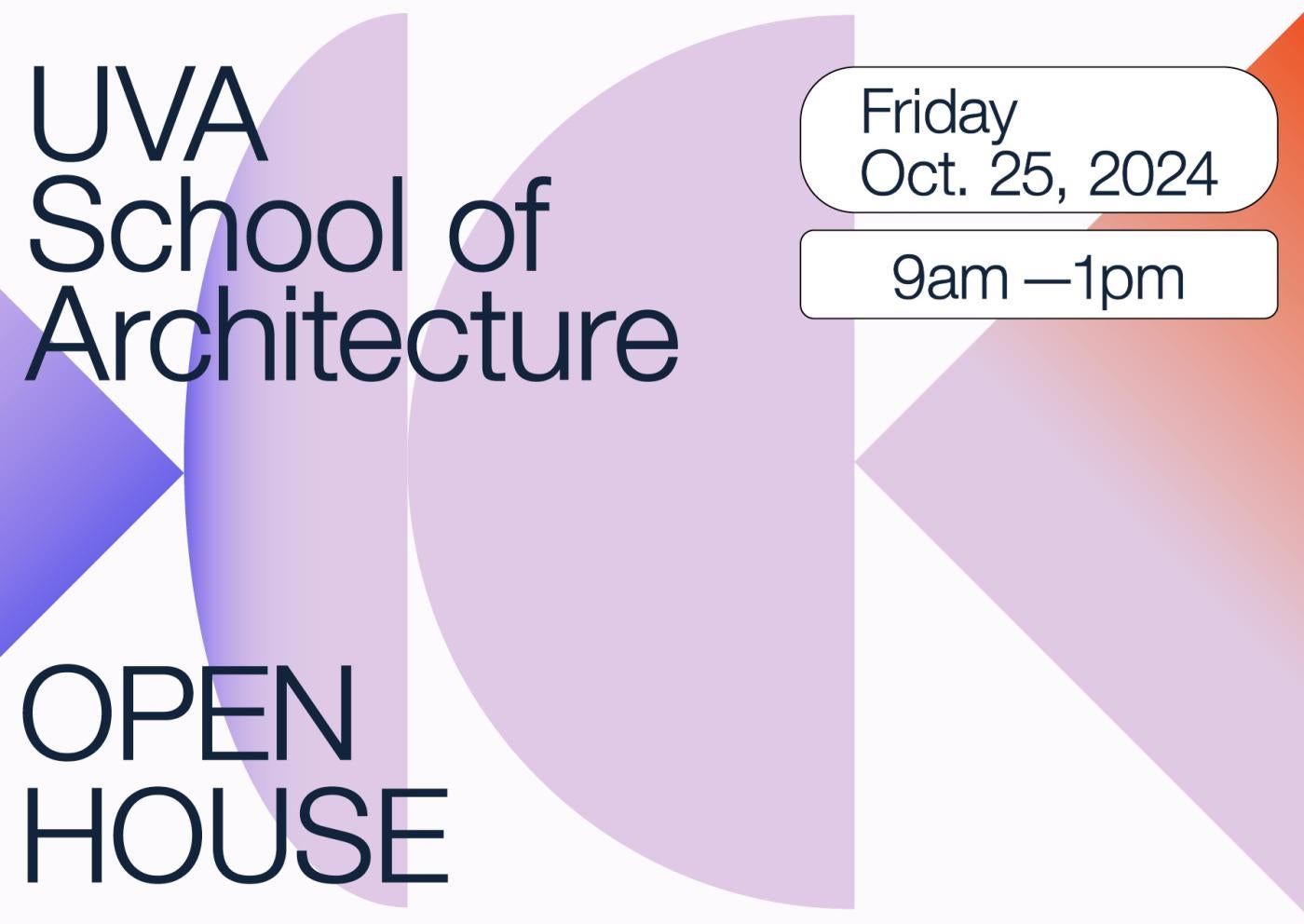 Family Weekend A-School Open House
