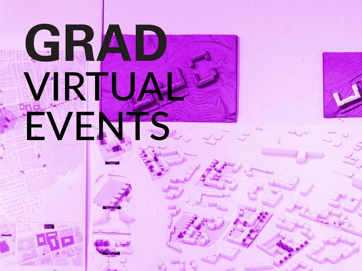 Grad Virtual Events - Image of Student Work