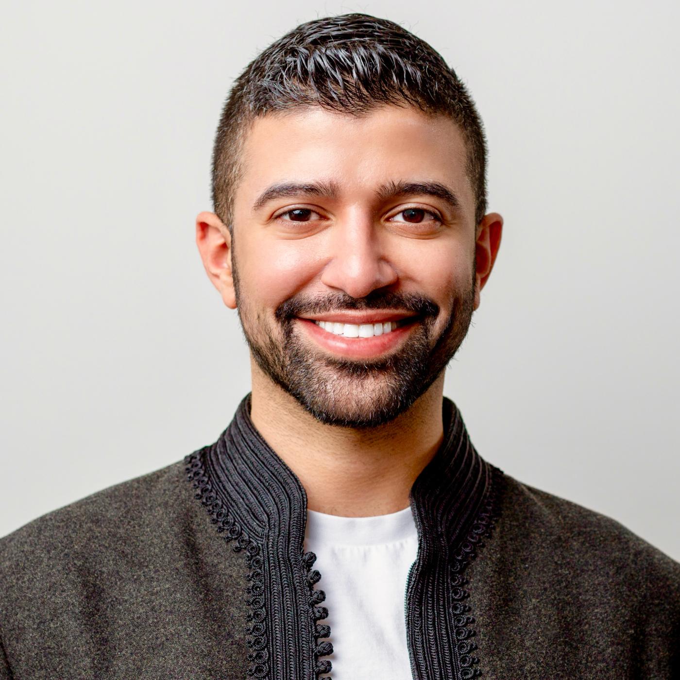Shahab Albahar