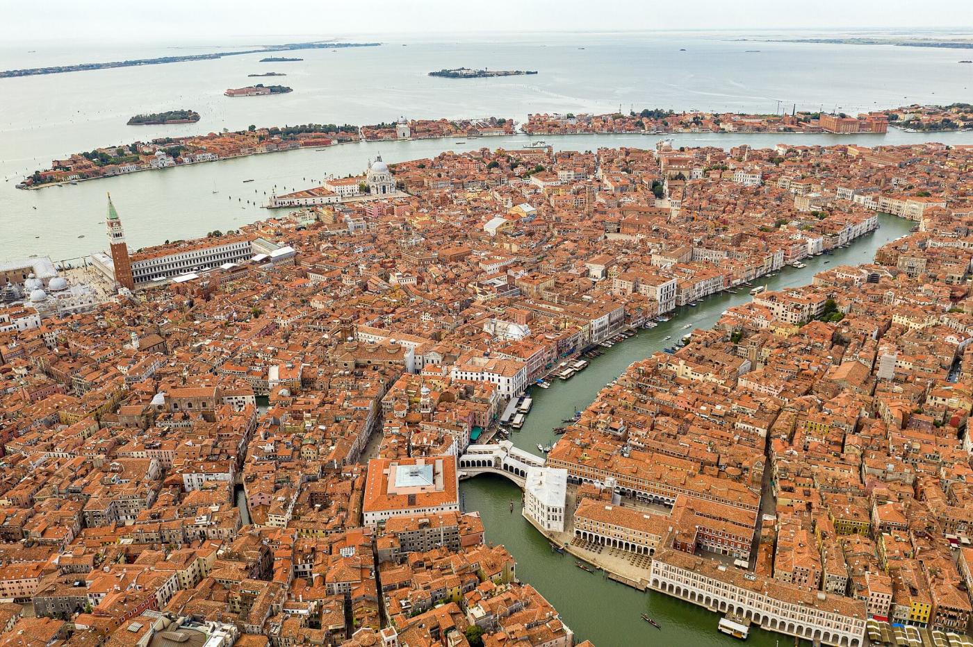 Canal Grande Venice Wiki Media Commons