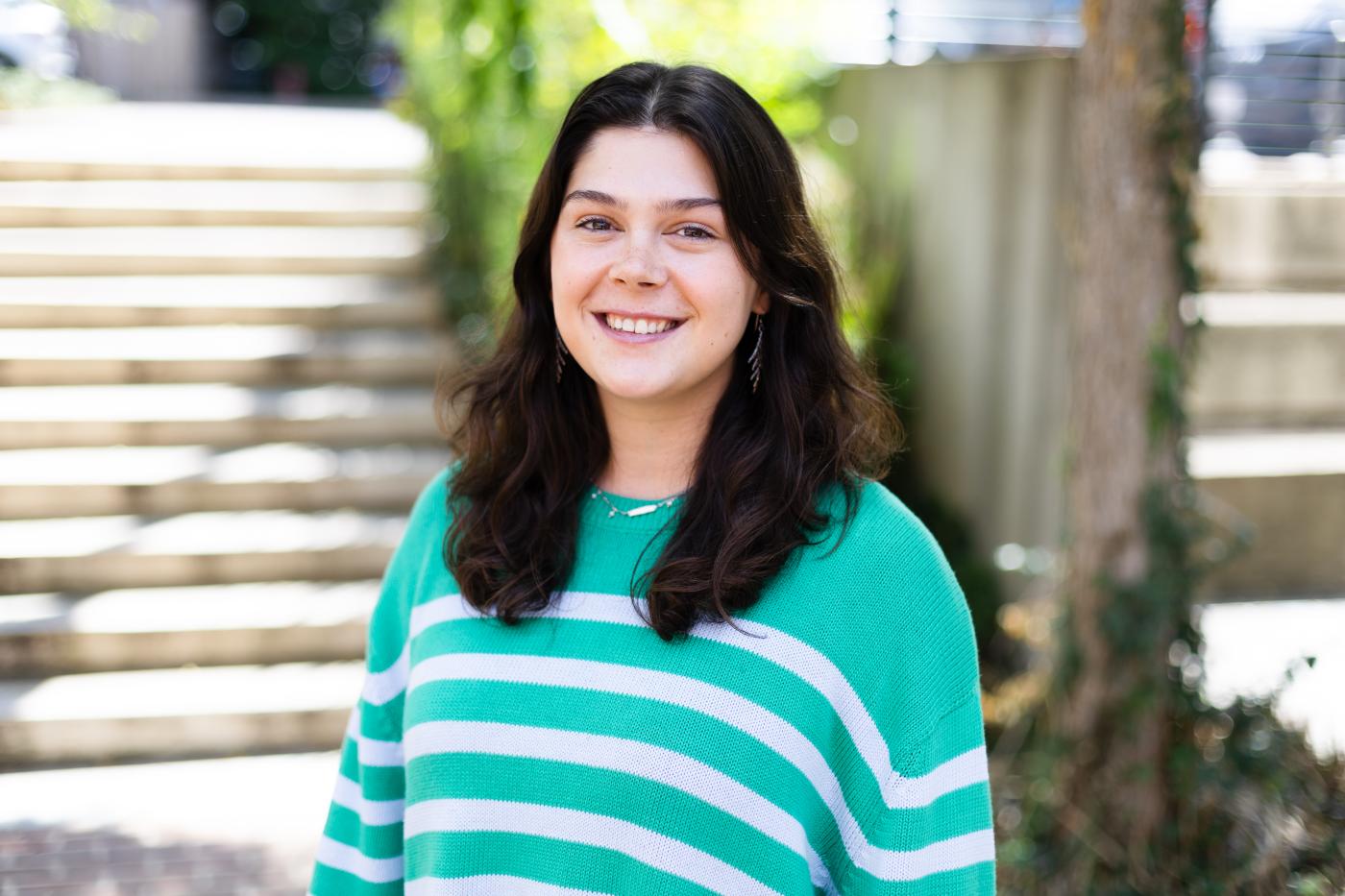 Sara Wilson Headshot by Tom Daly