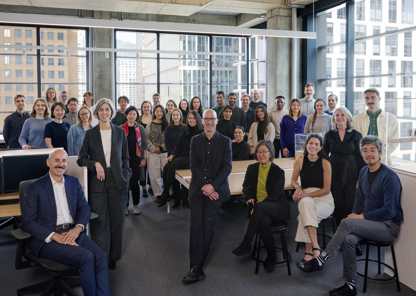 ARO Group Portrait photo by Jason Schmidt