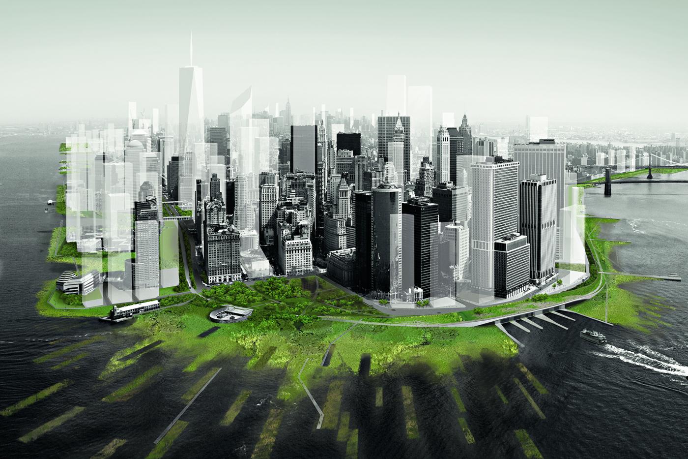 ARO DLAND Studio A New Urban Ground - New York City