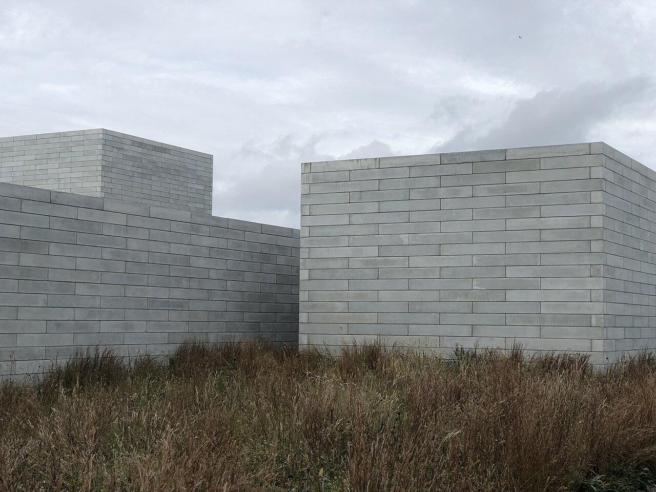 Glenstone Exterior 2018 Wikimedia Commons