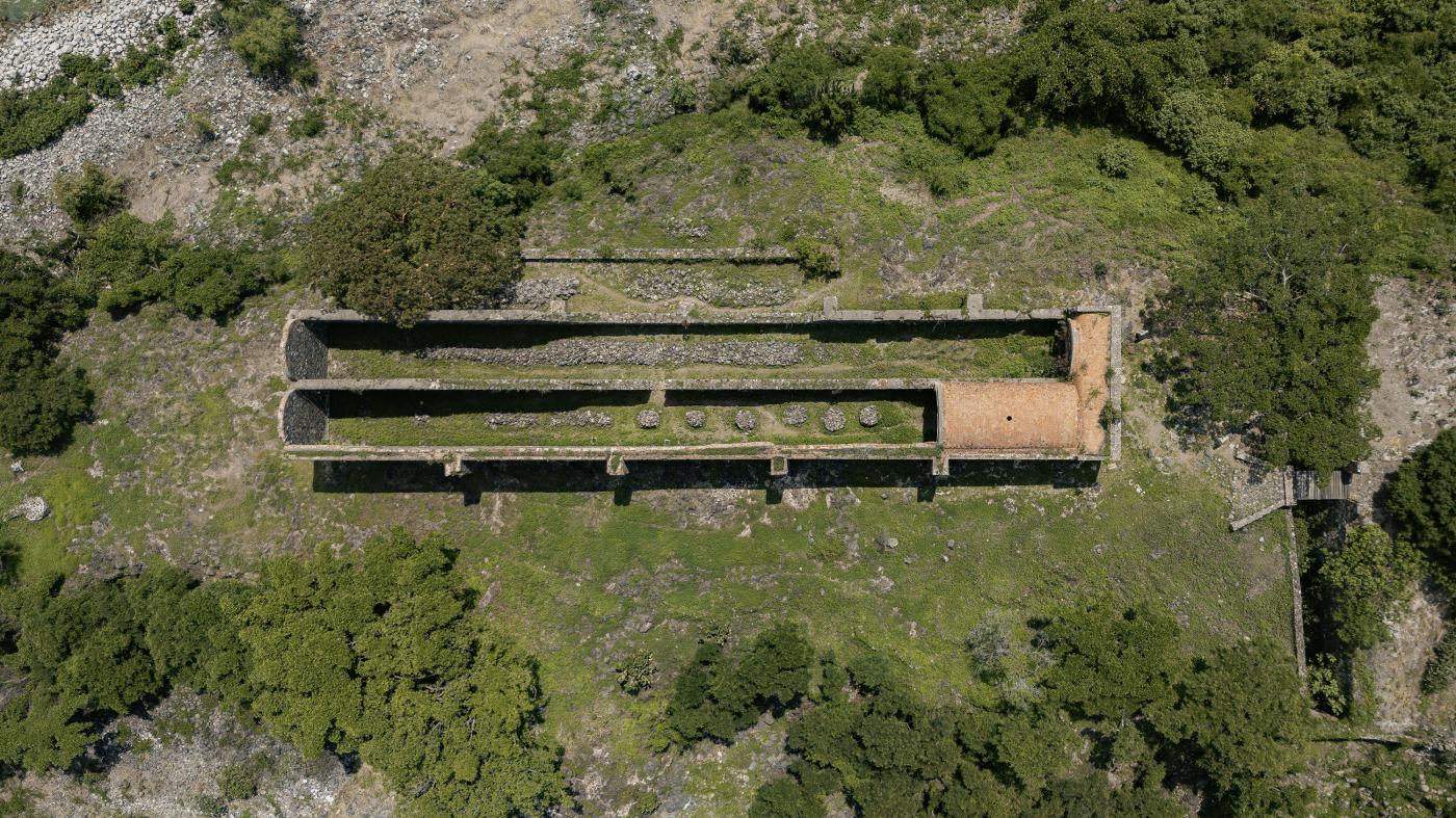 Mezcala Atelier ARS Aerial