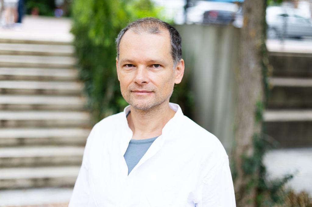 Peter Stec headshot by Tom Daly