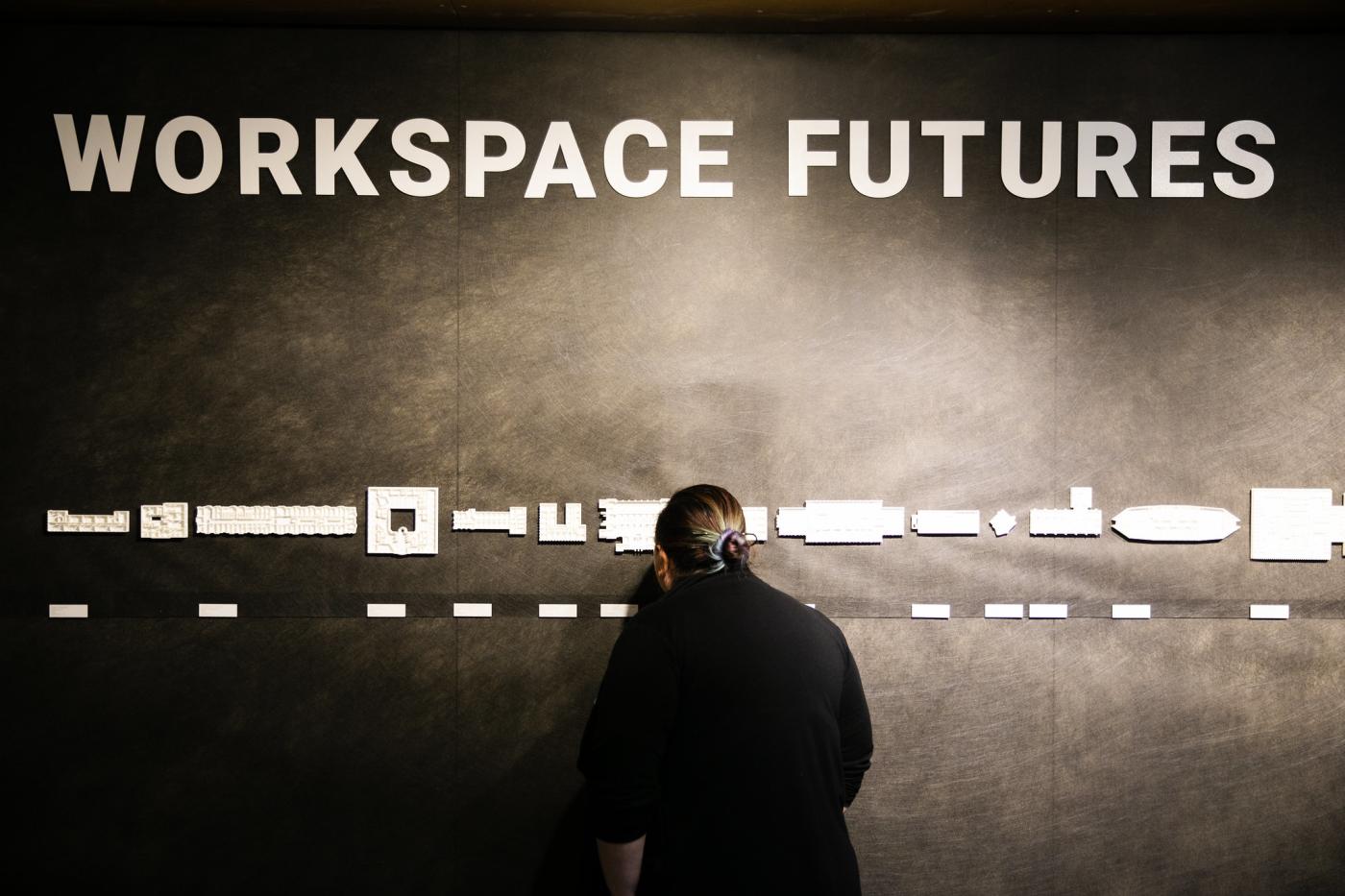 Workspace Futures Exhibition