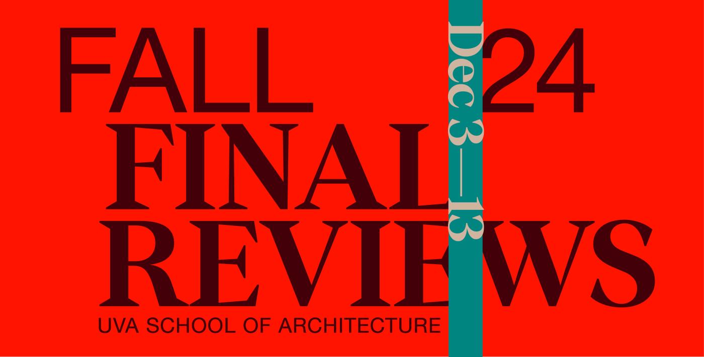 FA24 - Final Reviews Landing Page Main Graphic