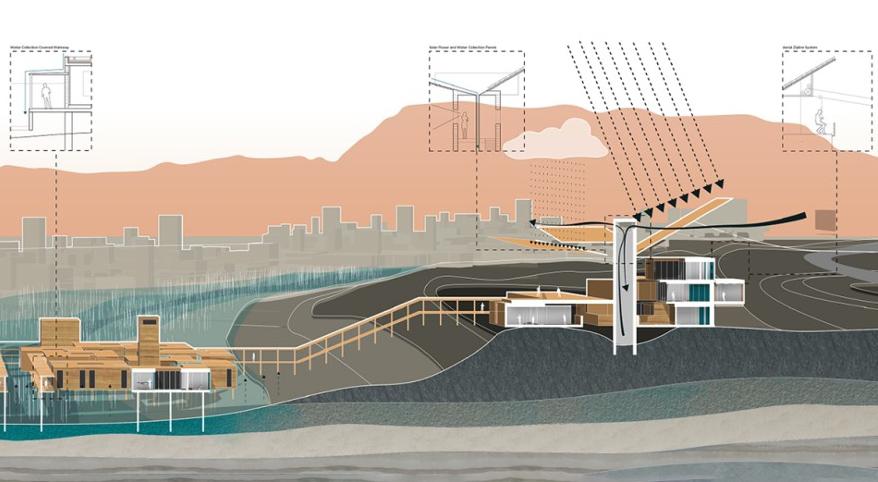 Nate Dansie Study Architecture Showcase - 3 - diagram