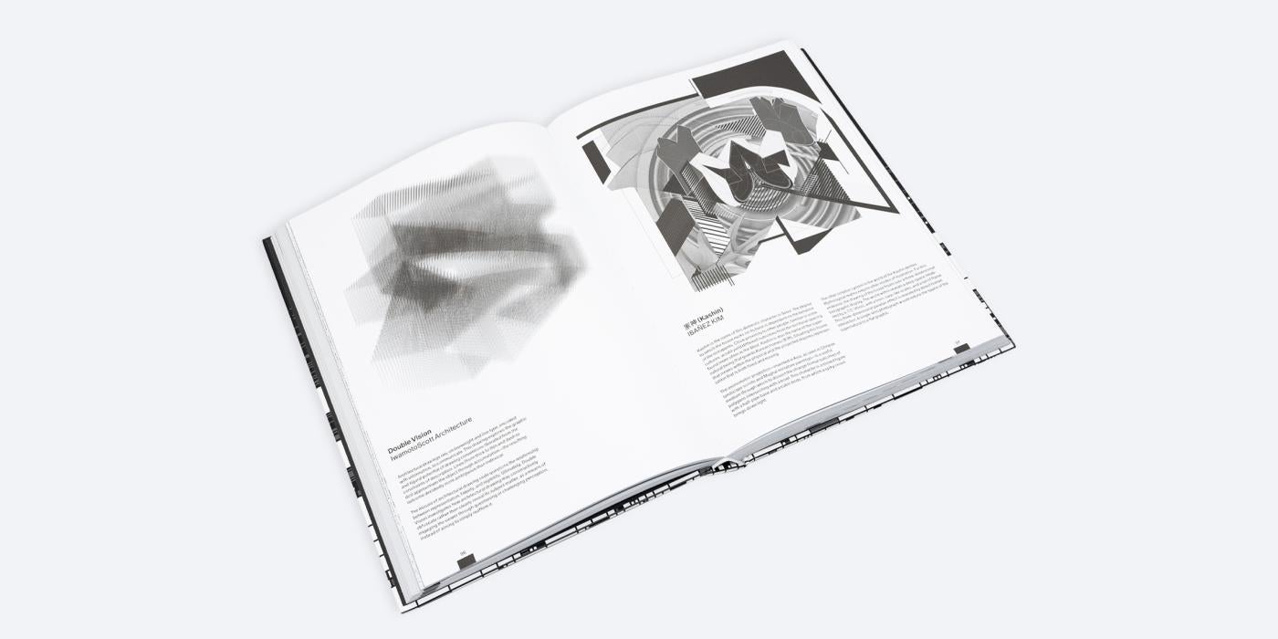 Drawing Codes Book Spread 5