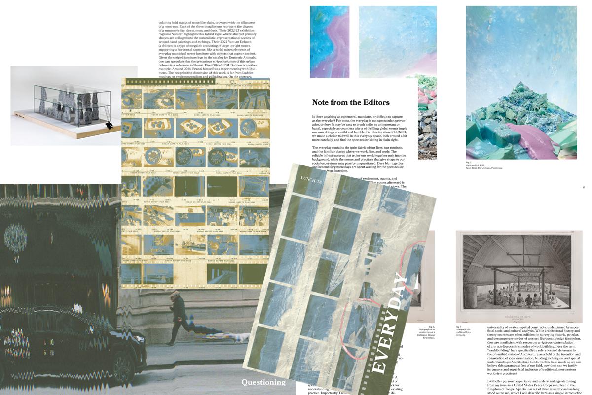 Lunch Journal 18 Collage