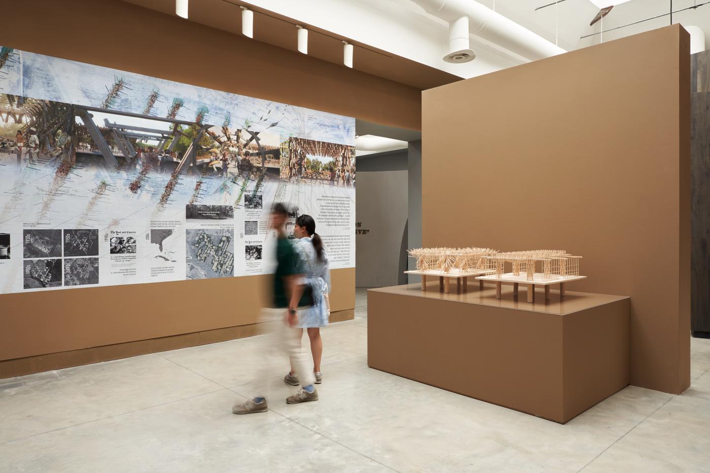 Native(s) exhibition_Hood Design Studio_2023 Venice Biennale