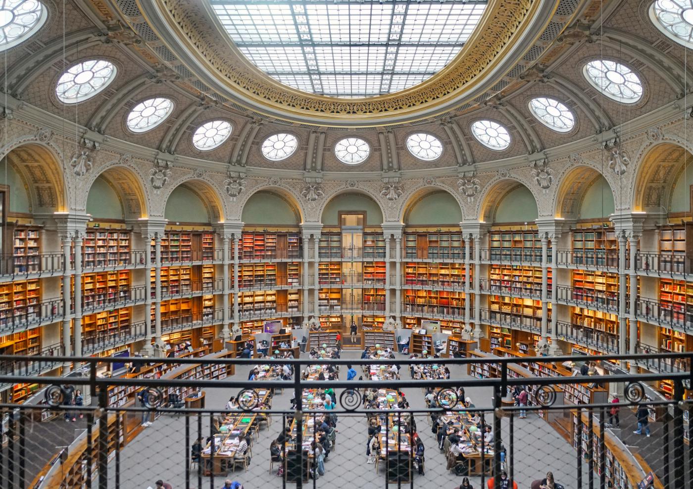 French National Library