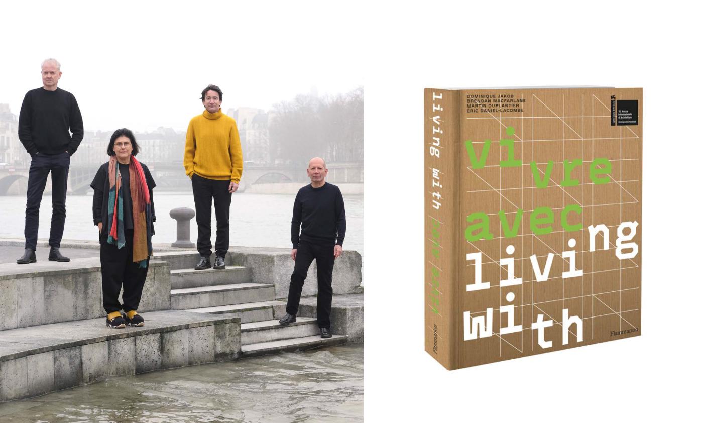 Vivre avec / Living with - Curatorial Team and Catalogue