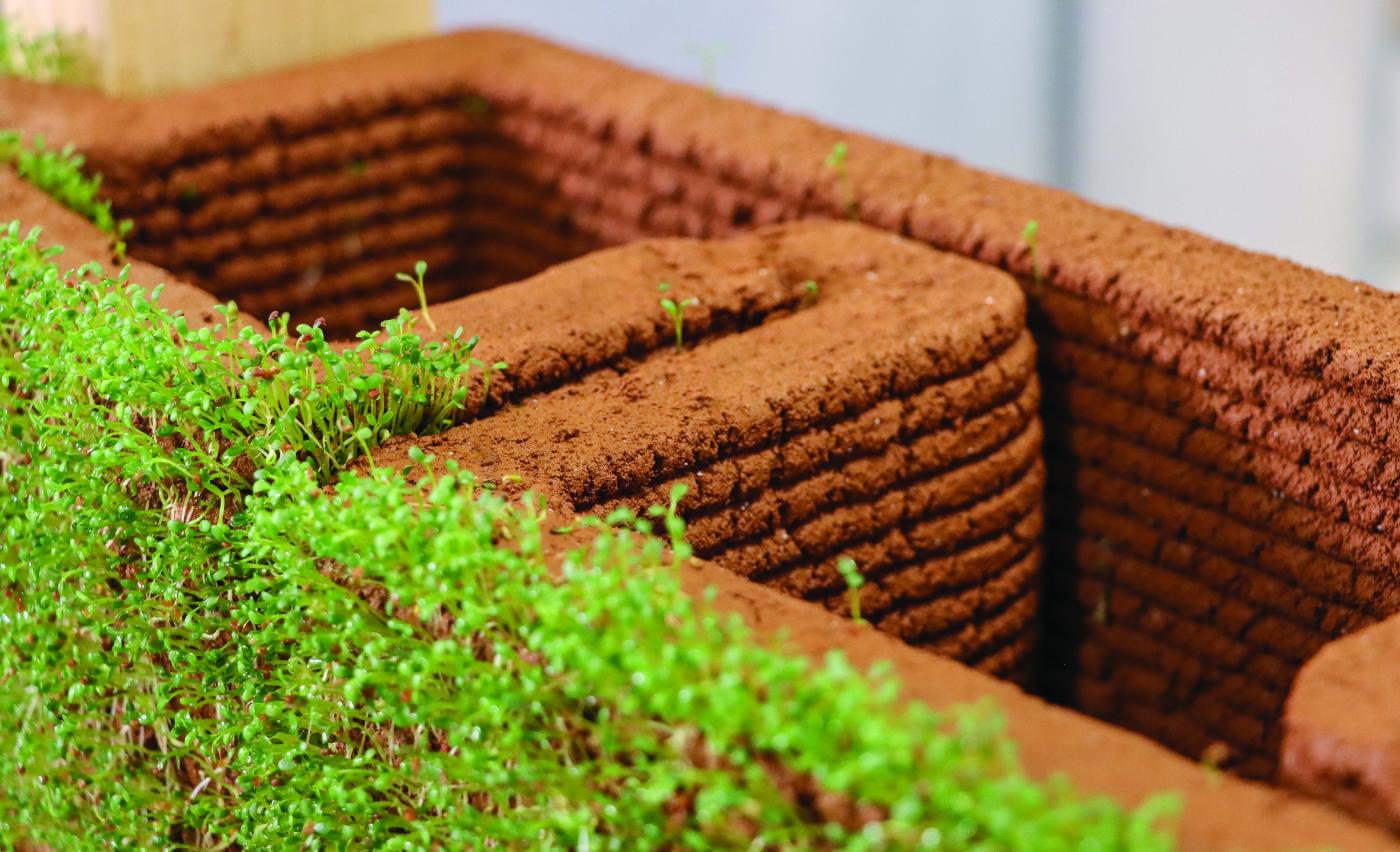Ecological Active Structure - Baharlou Carr Ma - 1